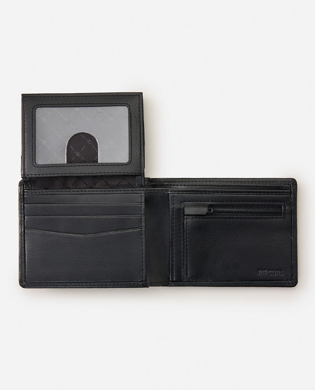 Stapler PU All Day Wallet