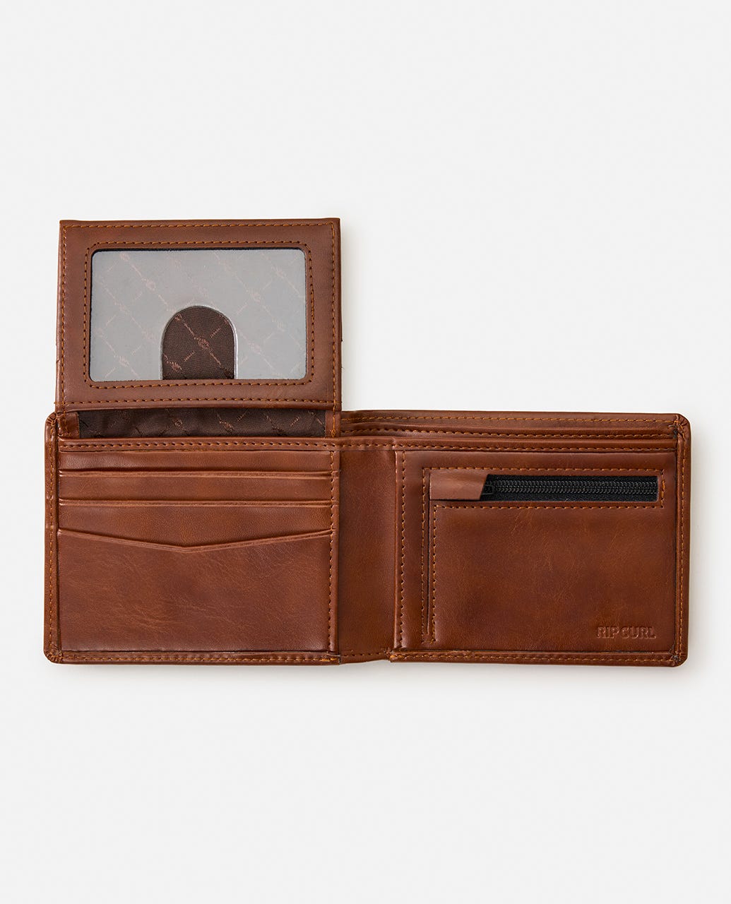 Stapler PU All Day Wallet
