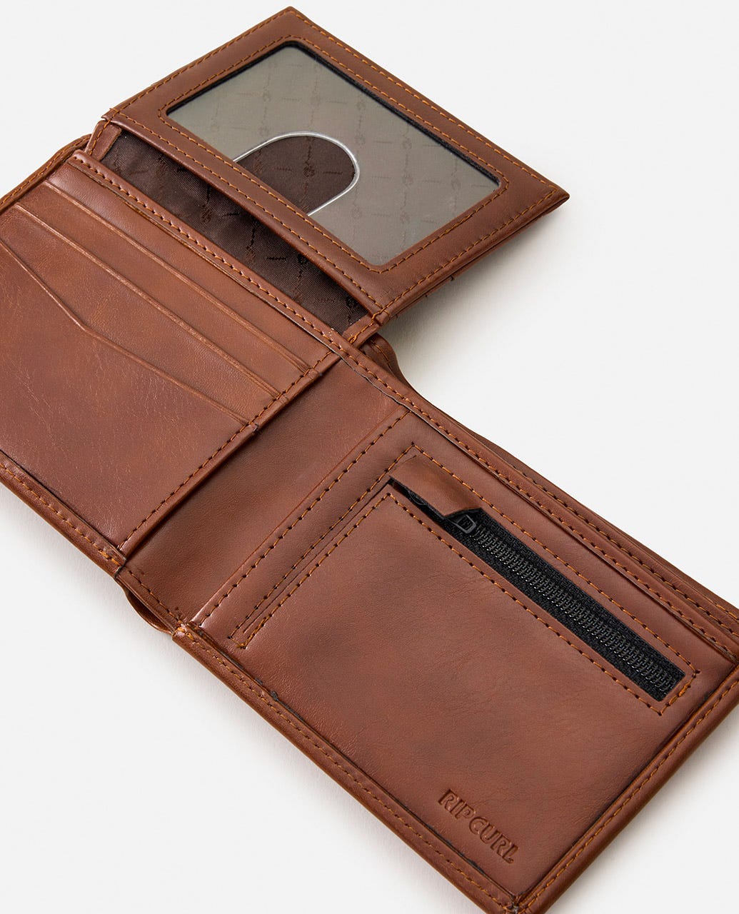 Stapler PU All Day Wallet