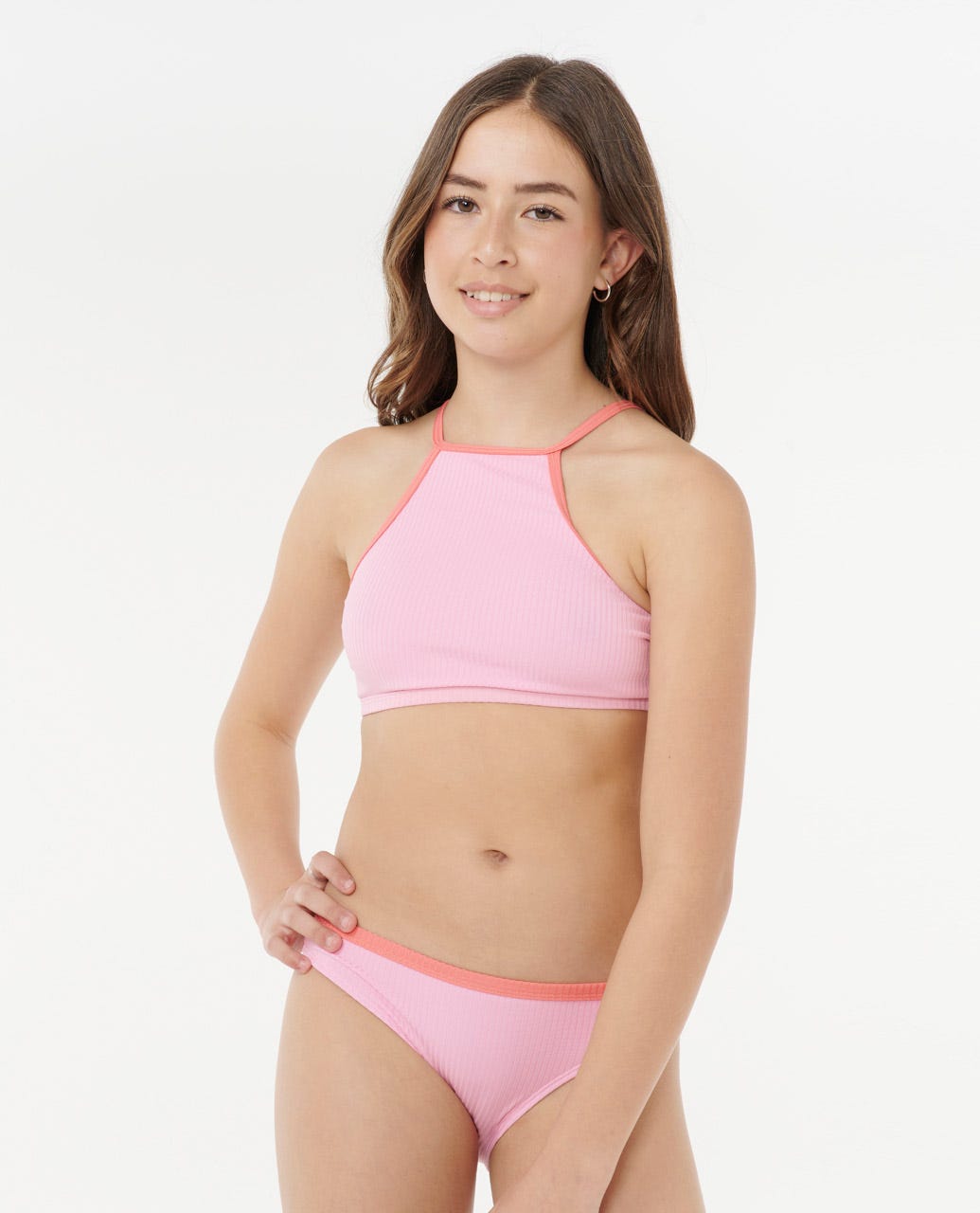 Premium Rib 2.0 Bikini - Girls (8-16 years)