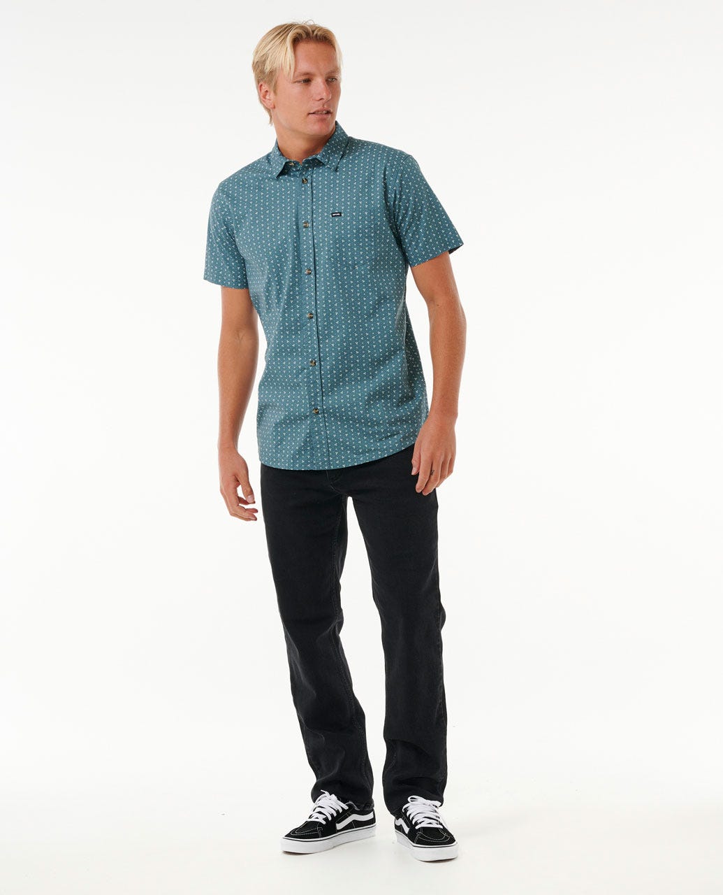 Micro Short Sleeve Shirt
