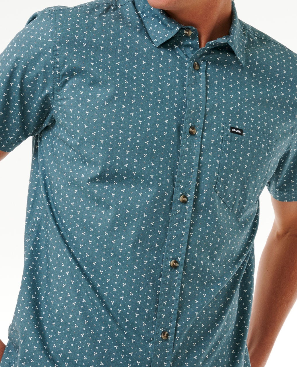Micro Short Sleeve Shirt