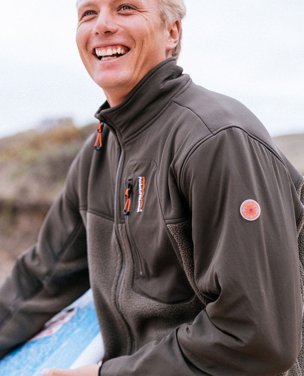 Anti-Series Search Zip Crew