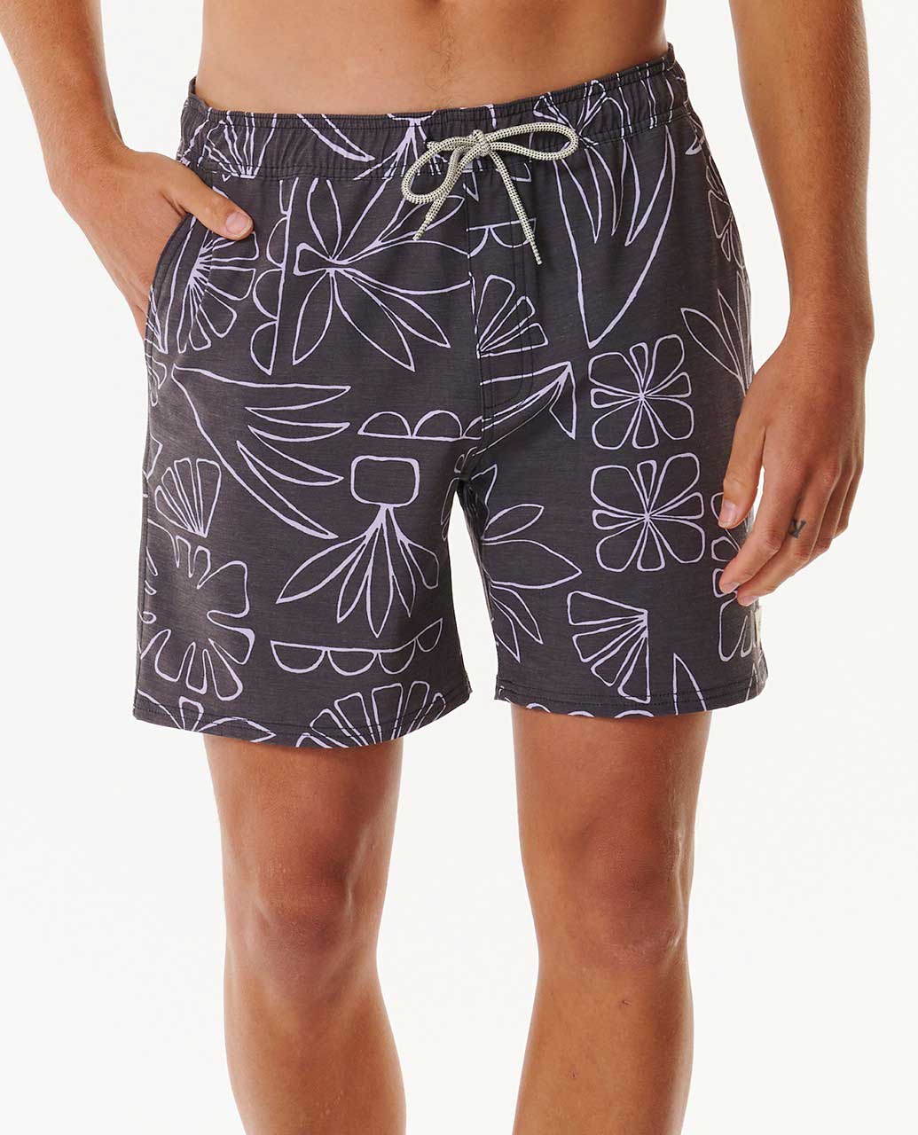 Saltwater Culture Plantation Volley 17" Boardshorts