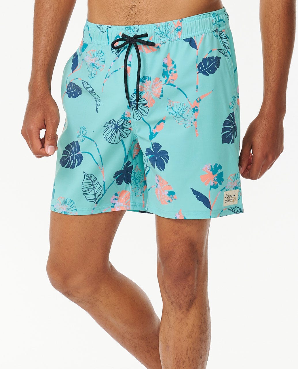 Mod Tropics Volley 17" Boardshorts