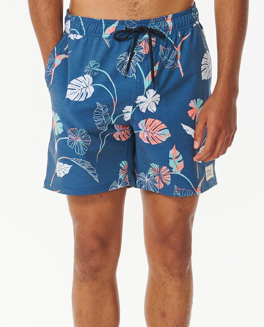 Mod Tropics Volley 17" Boardshorts