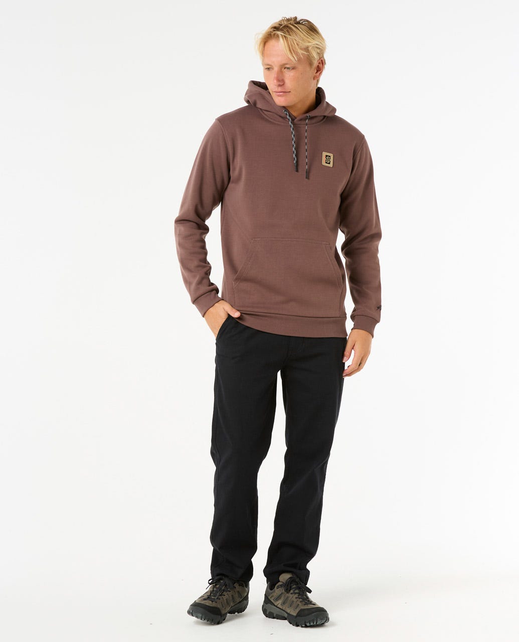 Anti-Series Search Base Hood