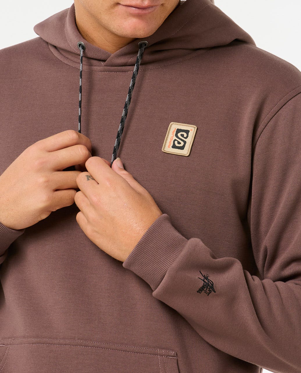 Anti-Series Search Base Hood