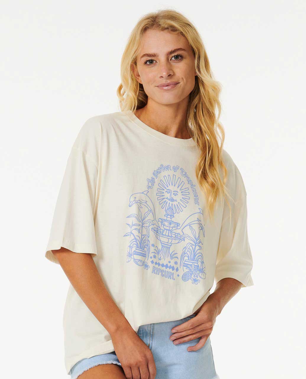 Tropicana Heritage Tee