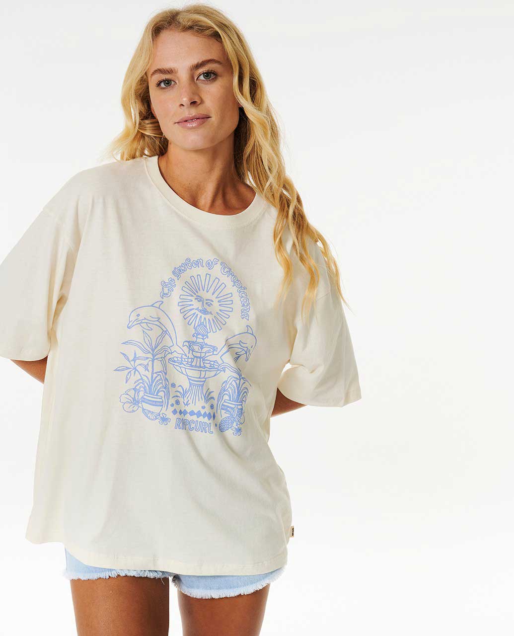 Tropicana Heritage Tee