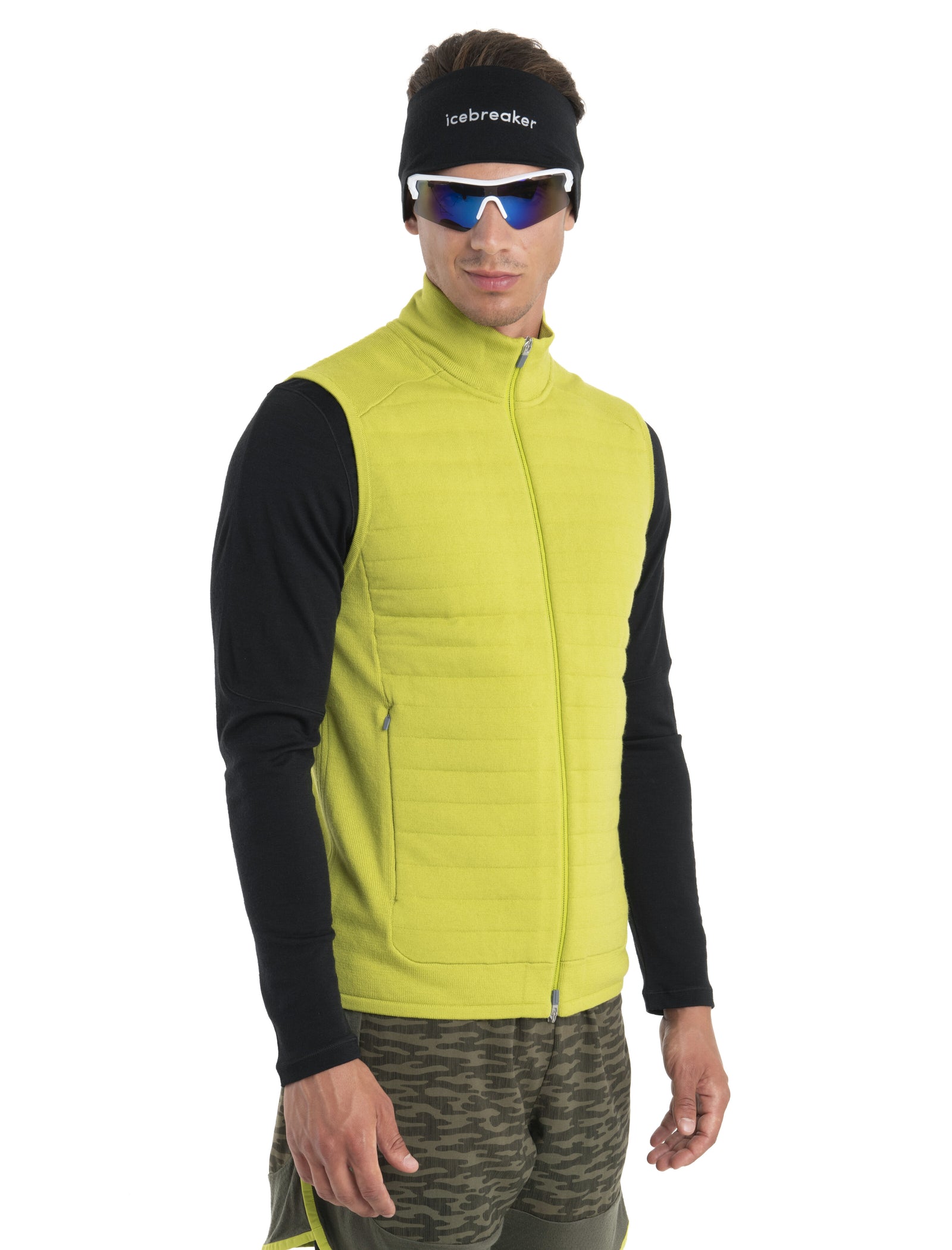 Unisex Merino 200 Oasis Headband