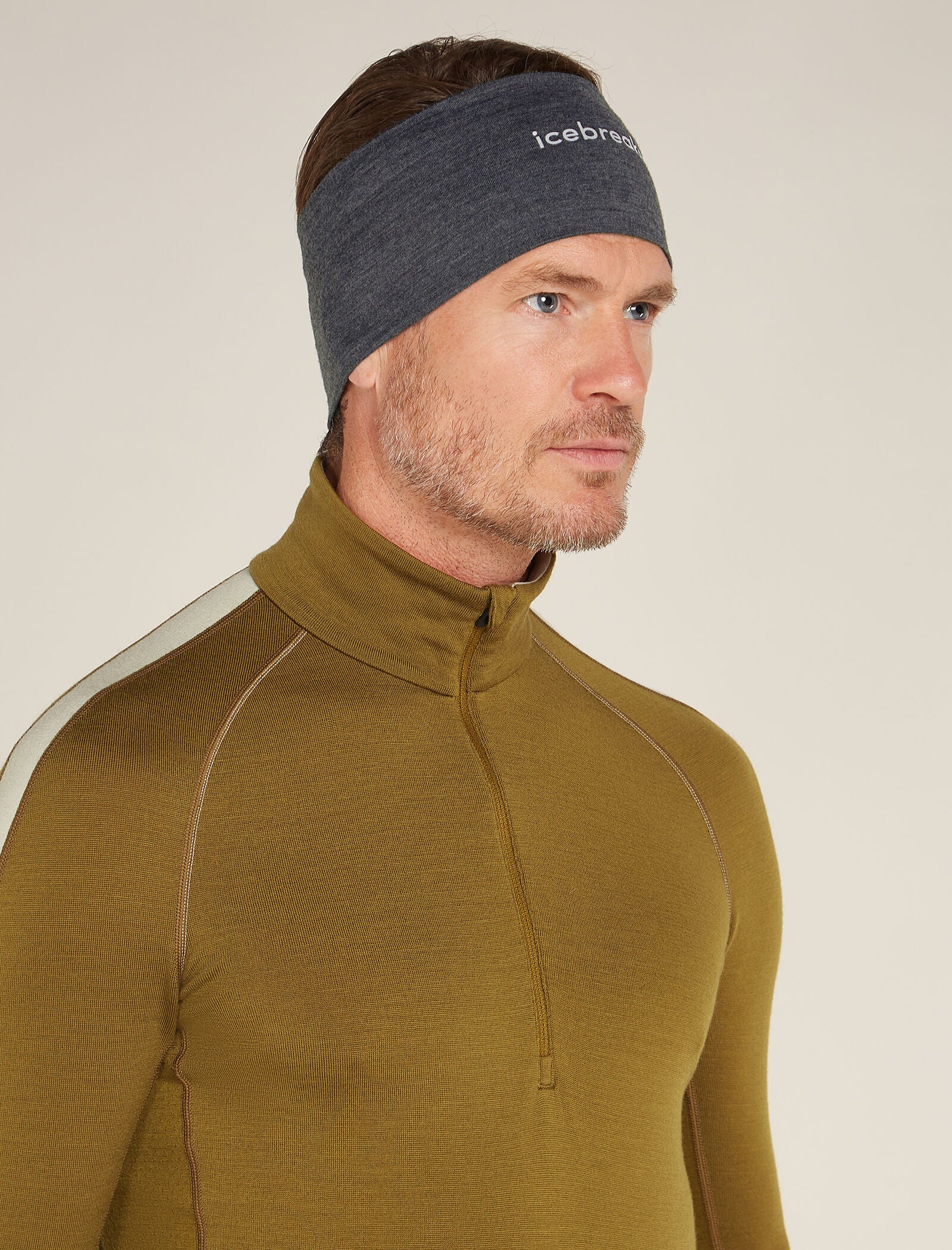 Unisex Merino 200 Oasis Headband