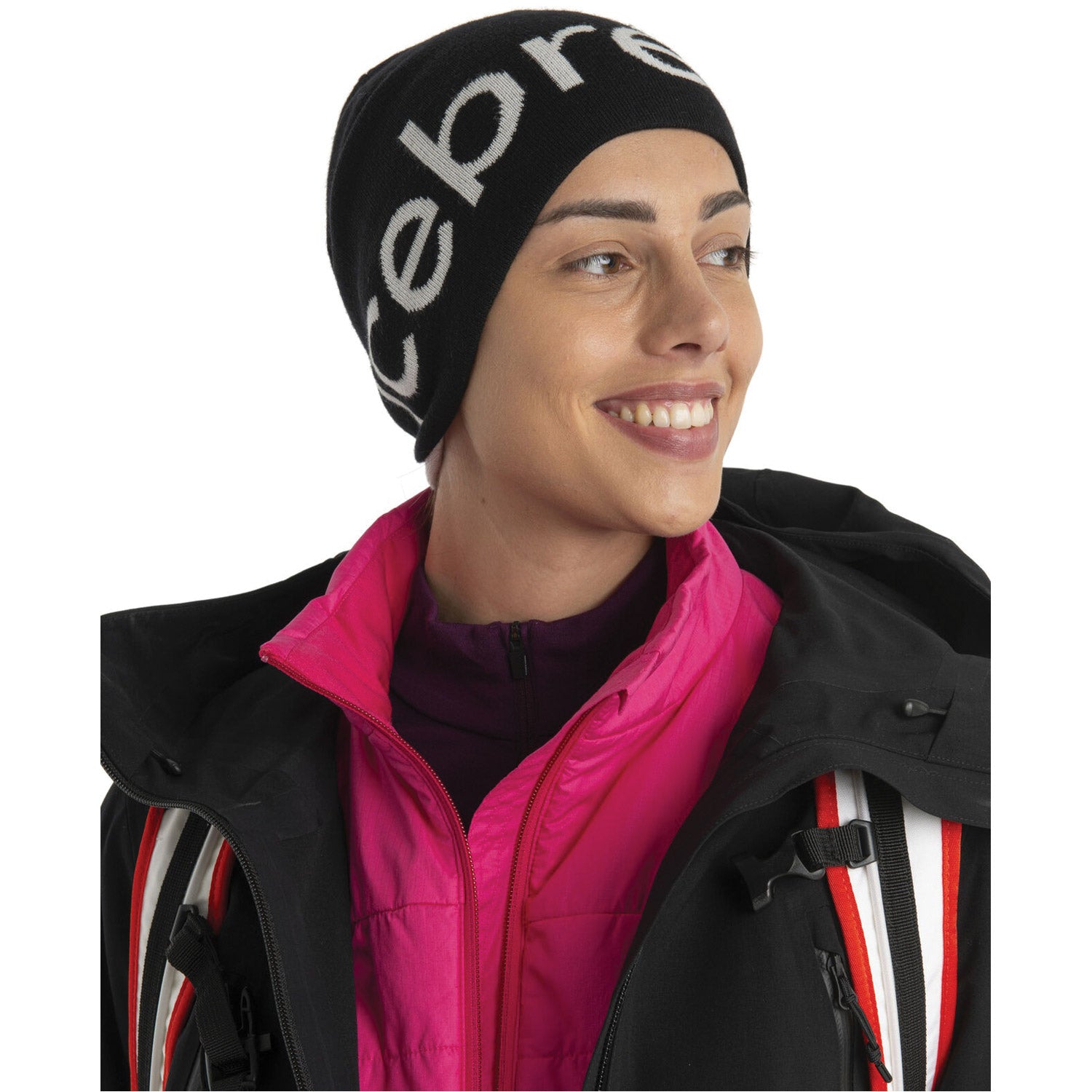 Women's Merino Icebreaker Beanie