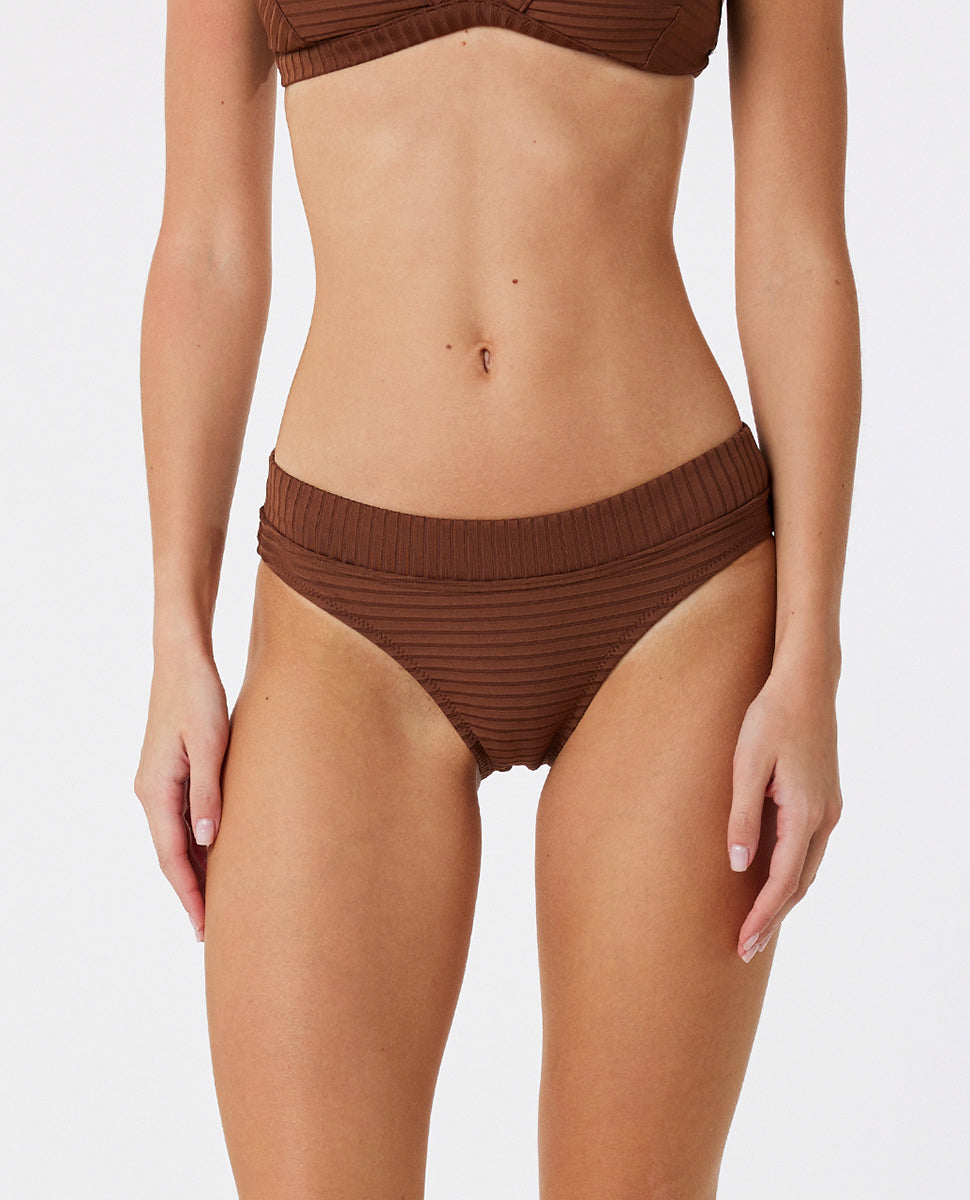 Premium Surf Full Coverage Bikini Bottoms