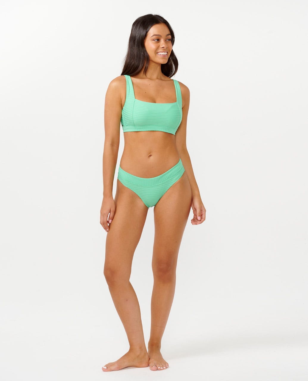 Premium Surf Full Coverage Bikini Bottoms
