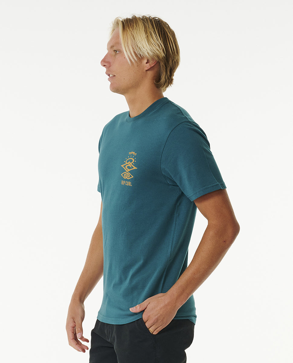 Search Icon Short Sleeve Tee