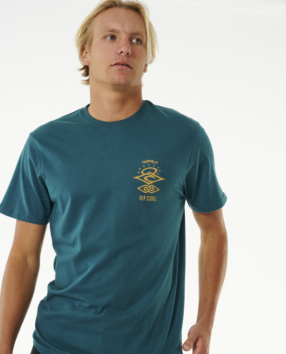Search Icon Short Sleeve Tee