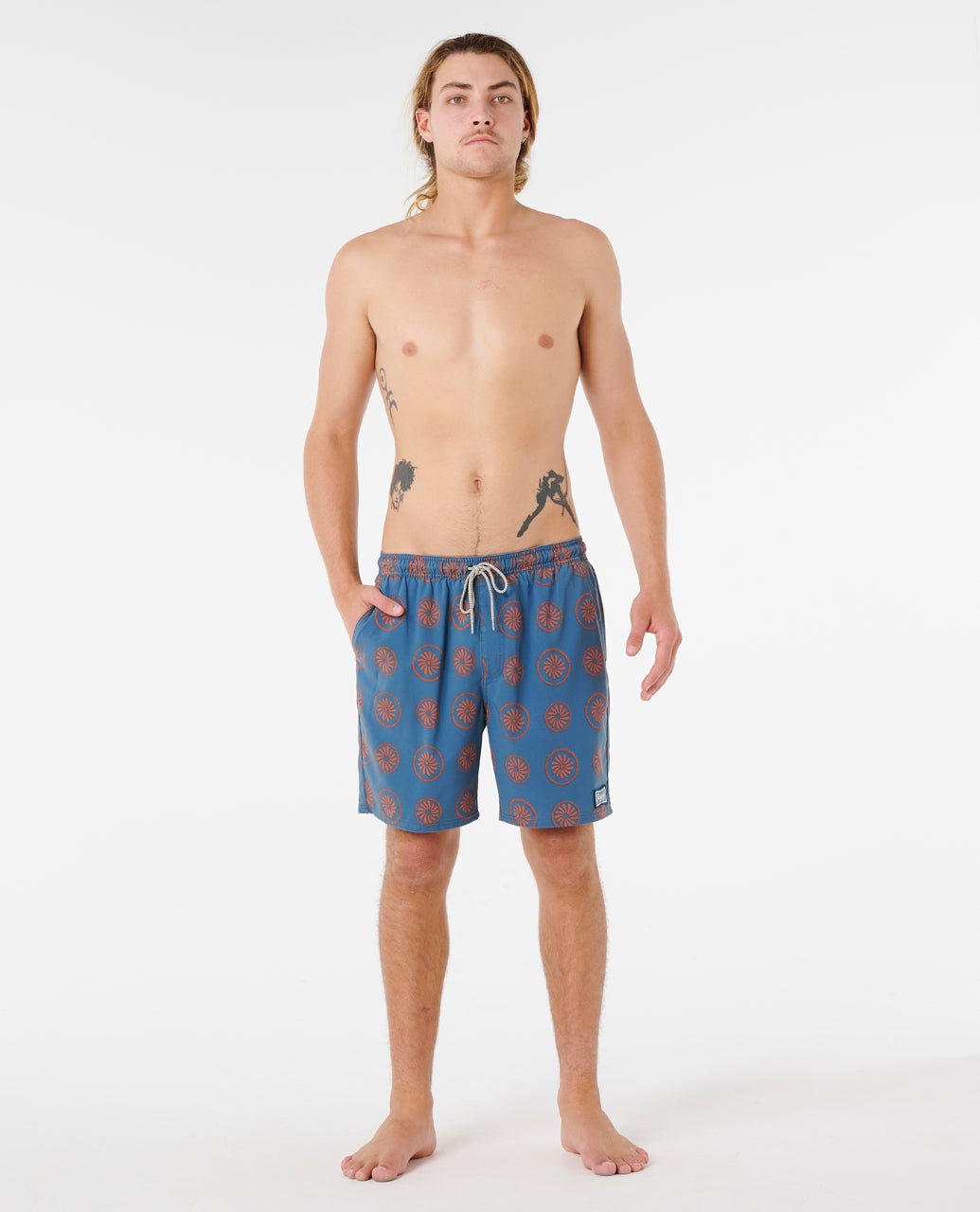 Mod Cali 18" Volley Boardshort