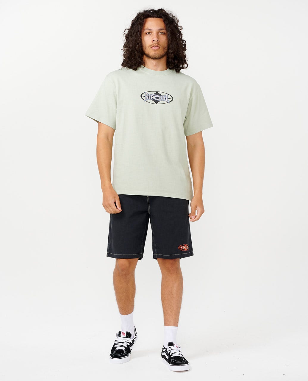 Heritage Oval Tee