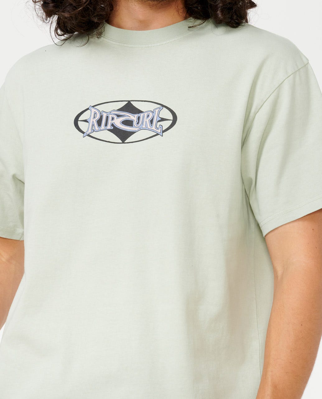 Heritage Oval Tee
