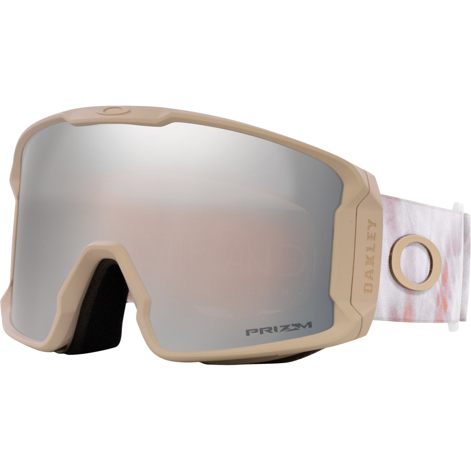 Line Miner L Snow Goggle