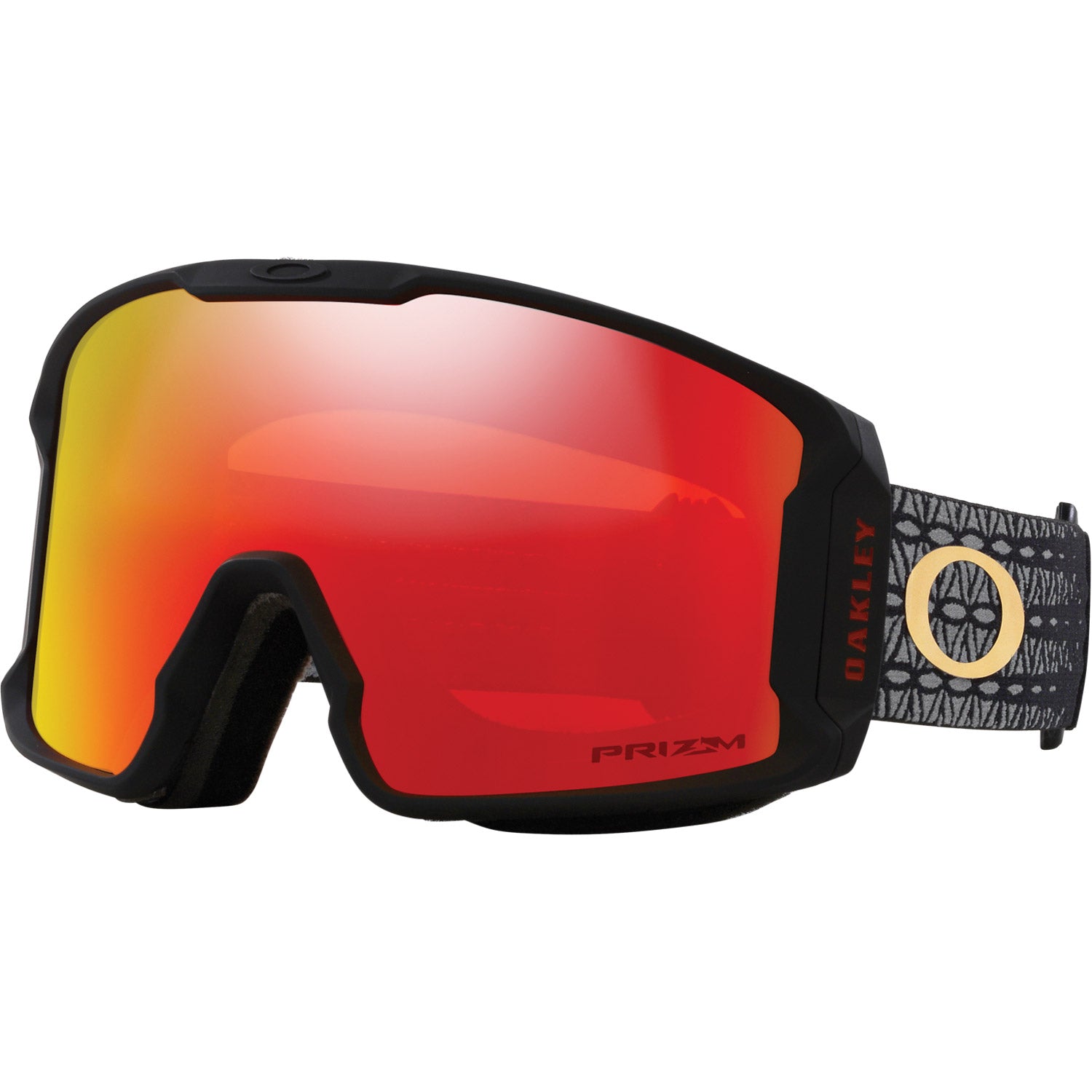 Line Miner M Lunar New Year Collection Snow Goggles