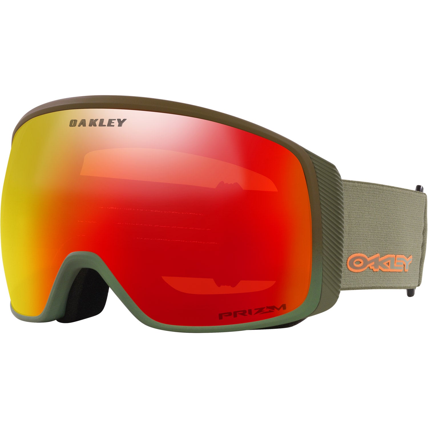 Flight Tracker L Snow Goggle