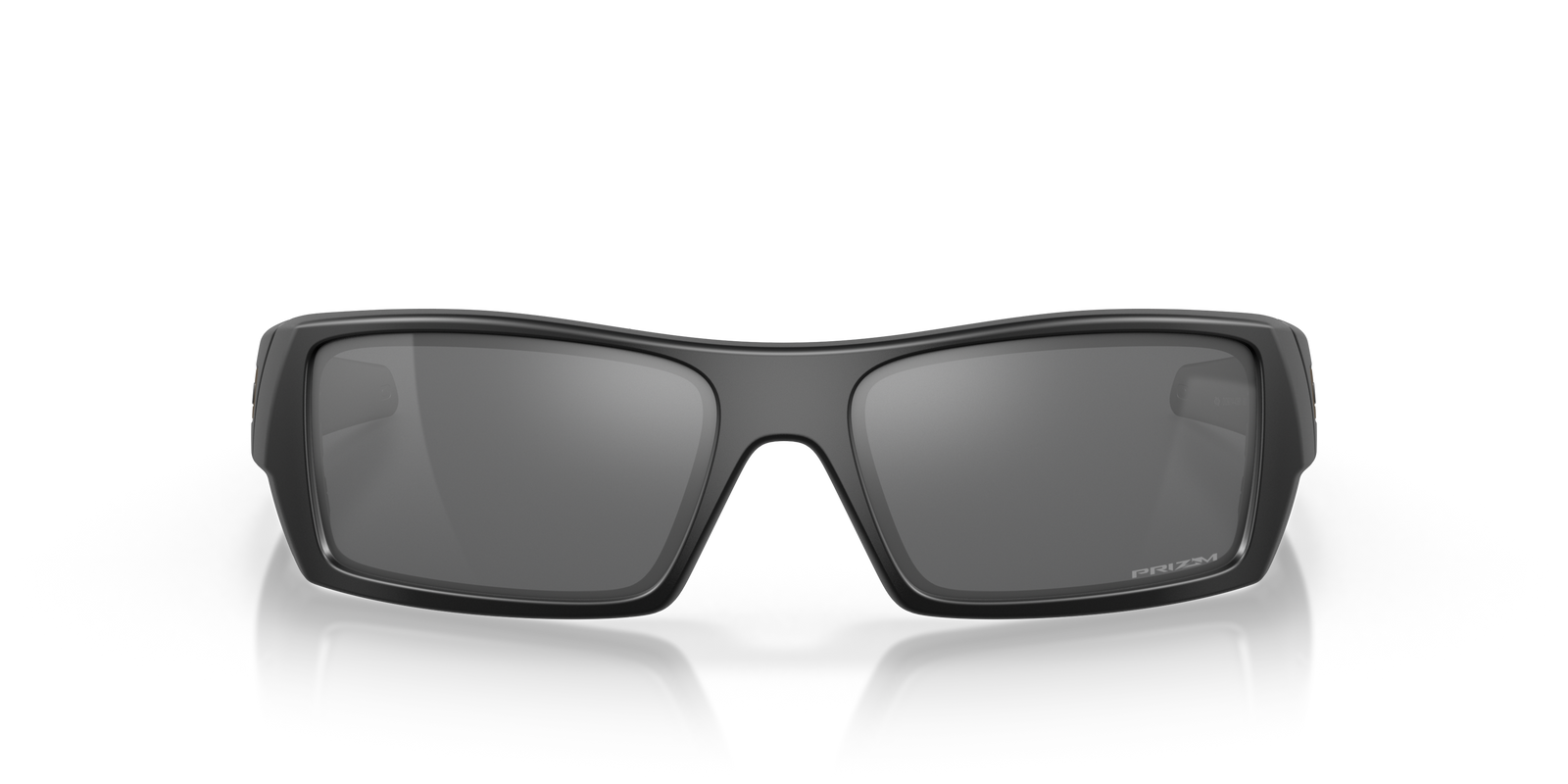 Gascan Sunglasses Matte Black - Prizm Black Lens