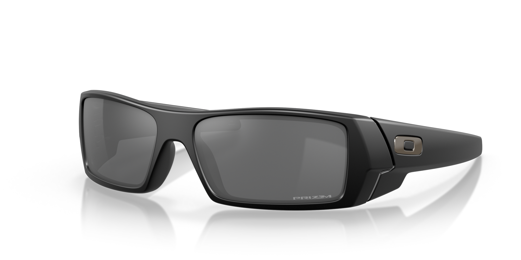 Gascan Sunglasses Matte Black - Prizm Black Lens