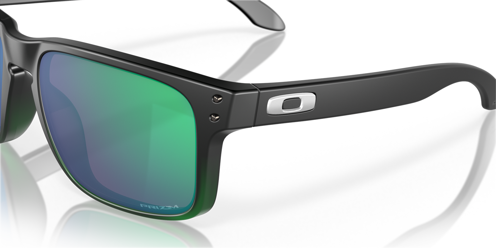 Holbrook Jade Fade Collection Sunglasses Jade Fade - Prizm Jade Lens