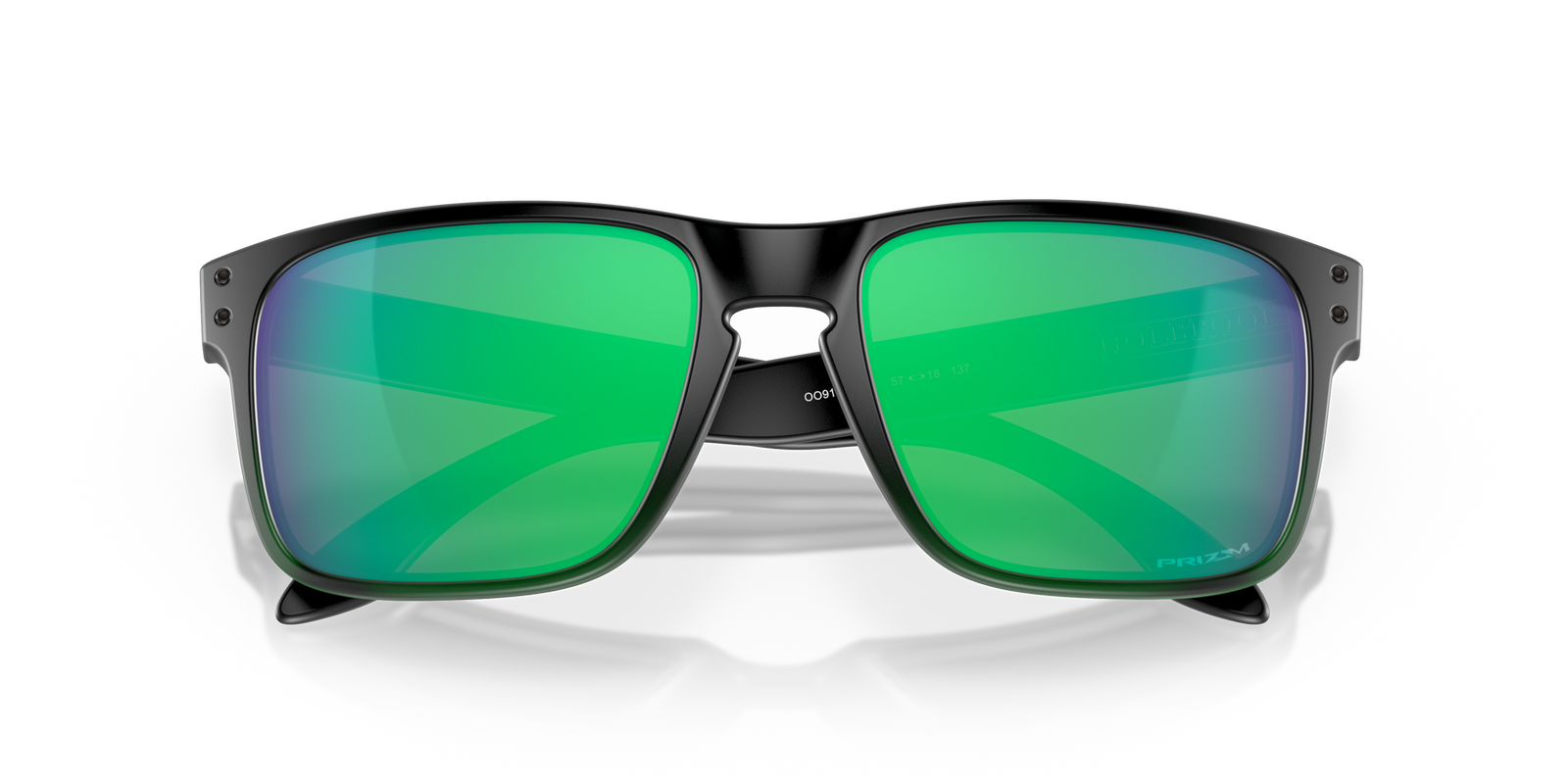 Holbrook Jade Fade Collection Sunglasses Jade Fade - Prizm Jade Lens