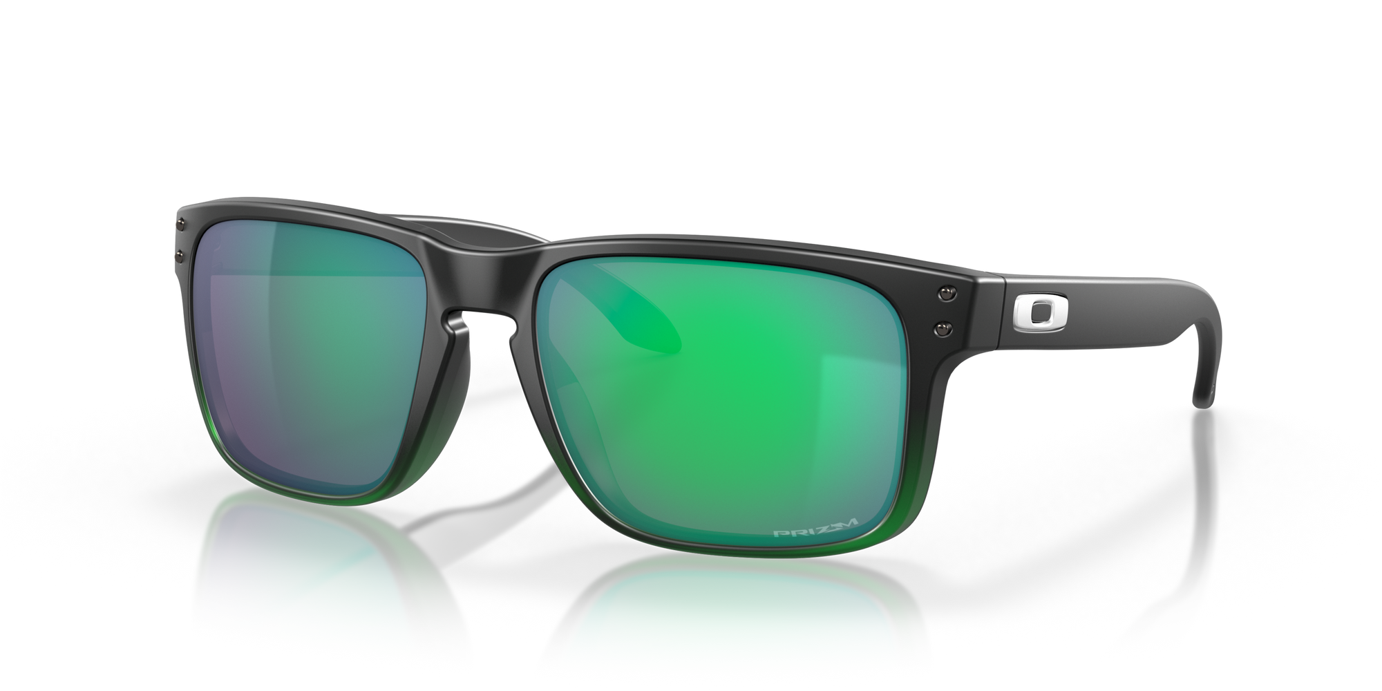 Holbrook Jade Fade Collection Sunglasses Jade Fade - Prizm Jade Lens