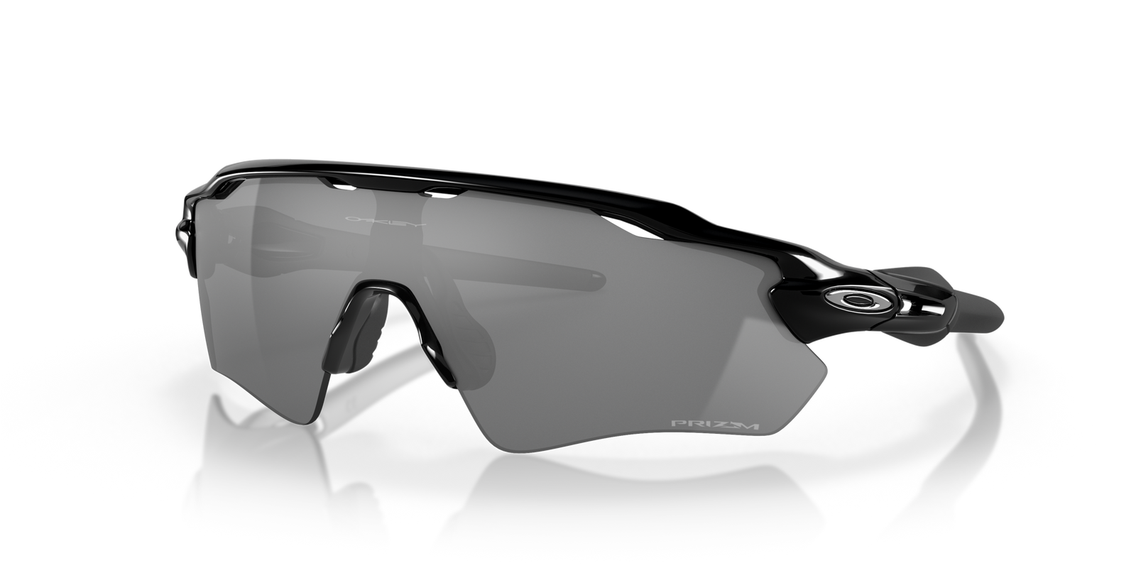 Radar EV Path Sunglasses Polished Black - Prizm Black Lens