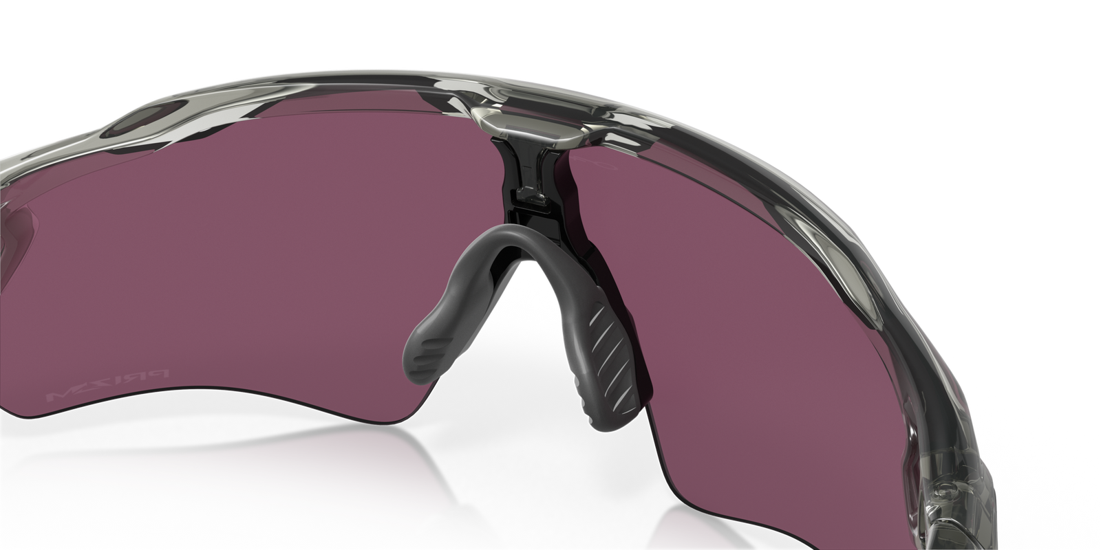 Radar EV Path Sunglasses Grey Ink - Prizm Road Black Lens