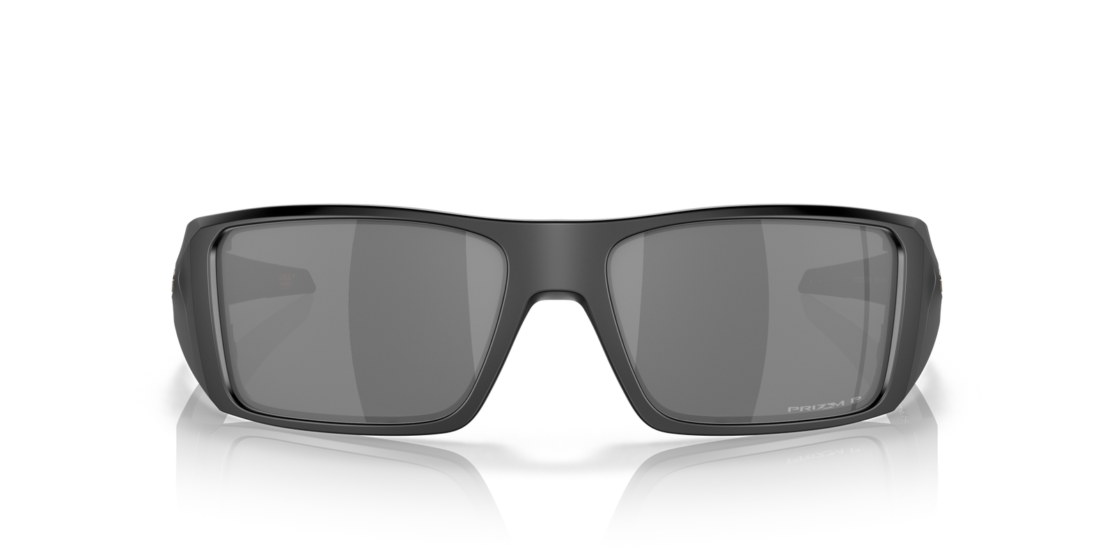 Heliostat Sunglasses Matte Black - Prizm Black Polarized Lens