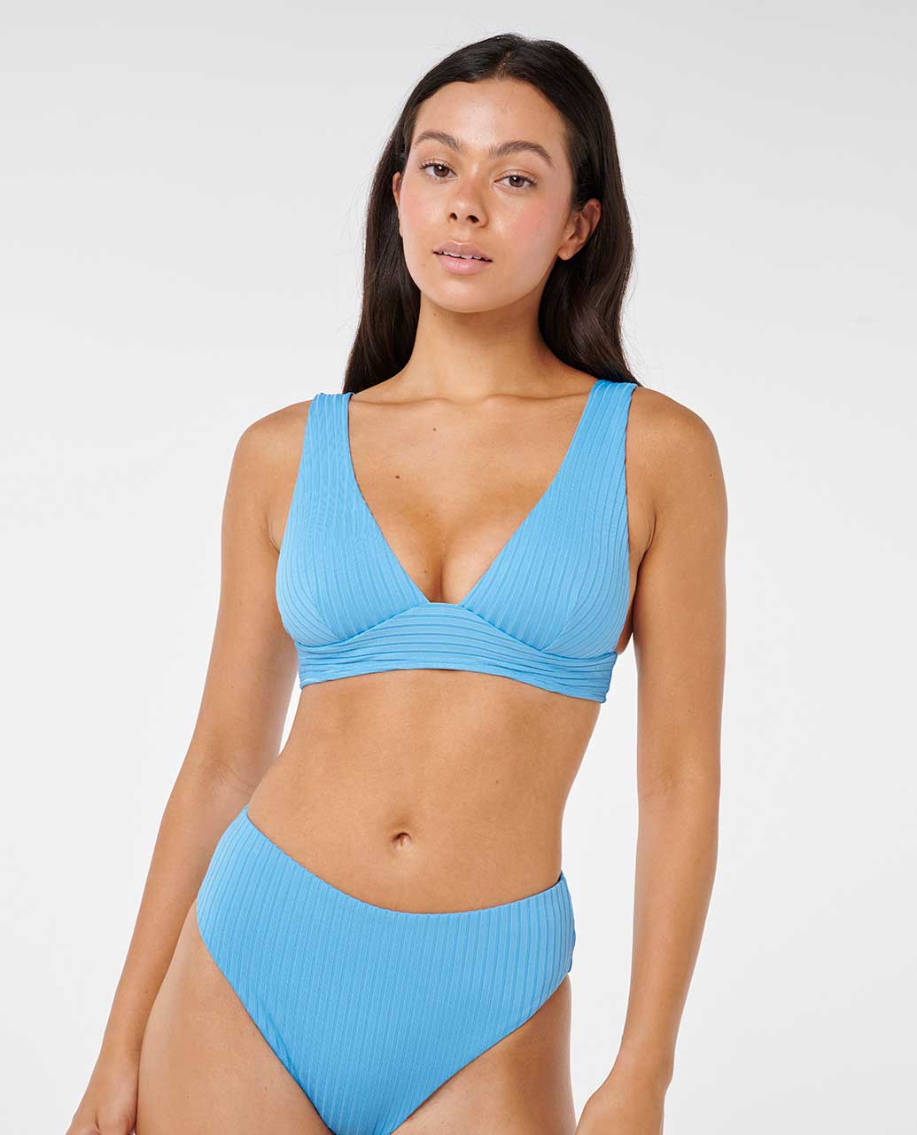 Premium Surf D-DD Deep-V BikiniTop