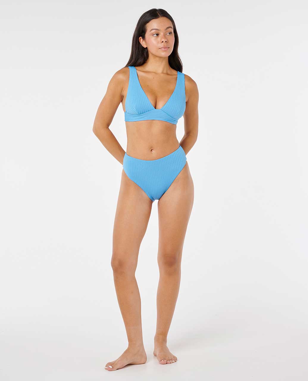 Premium Surf D-DD Deep-V BikiniTop
