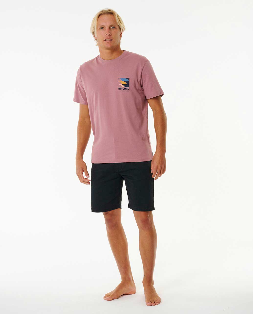 Surf Revival Line Up Tee