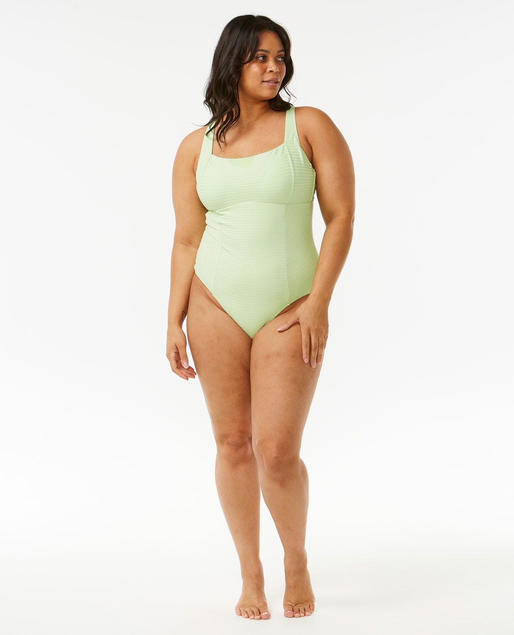 Premium Surf D-DD Full Coverage One Piece Swimsuit