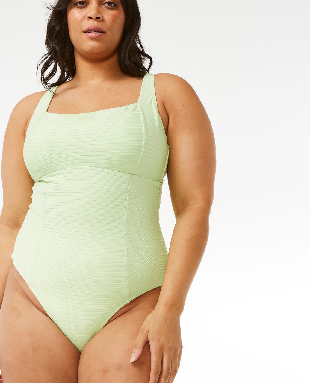 Premium Surf D-DD Full Coverage One Piece Swimsuit