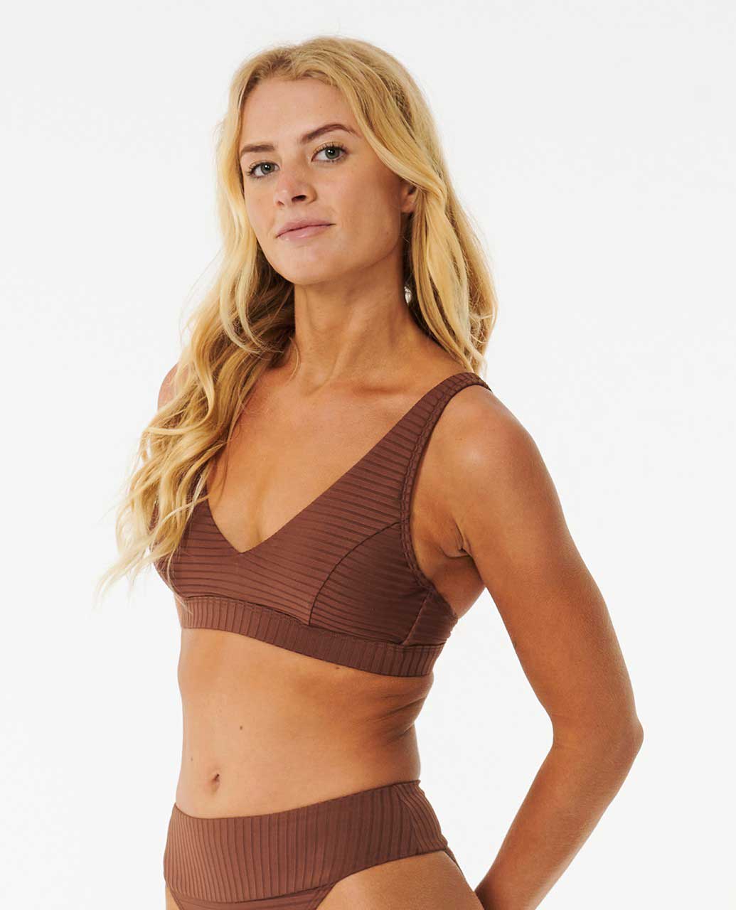 Premium Surf D-DD Deep V Bikini Top