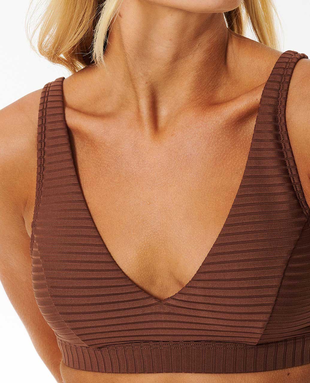 Premium Surf D-DD Deep V Bikini Top