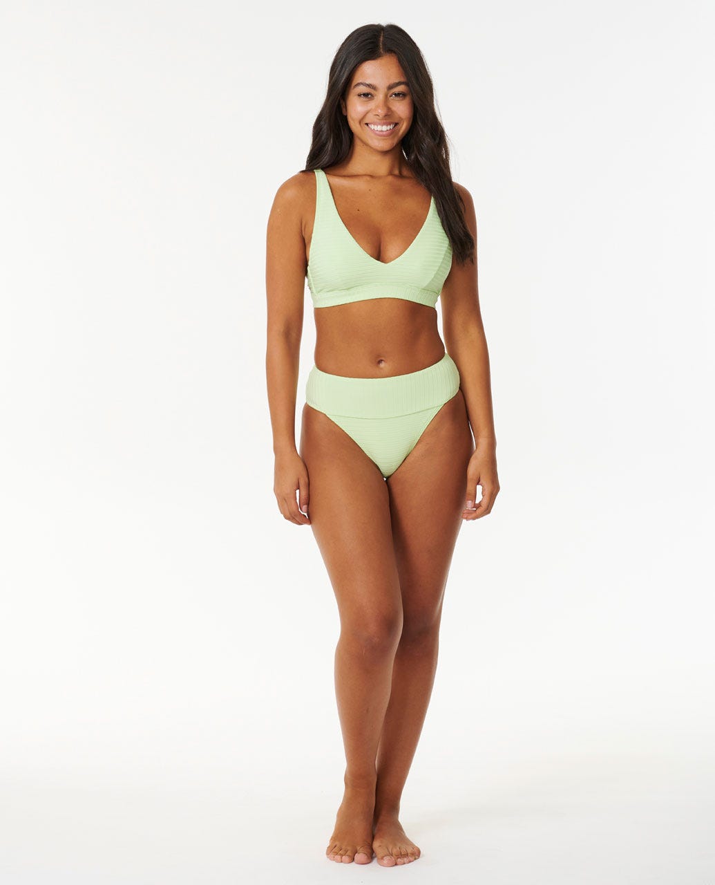 Premium Surf D-DD Deep V Bikini Top