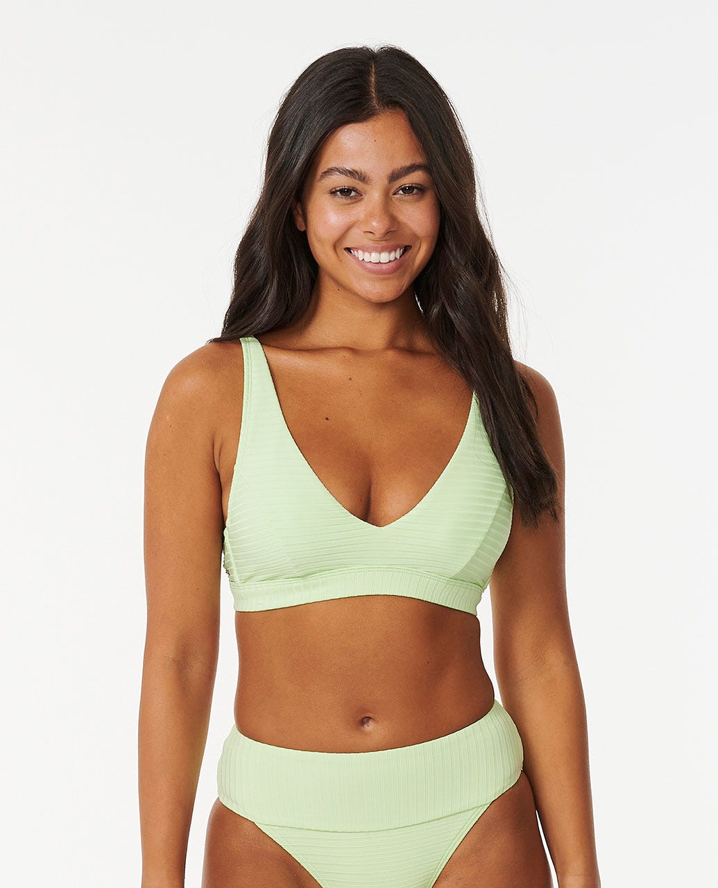 Premium Surf D-DD Deep V Bikini Top