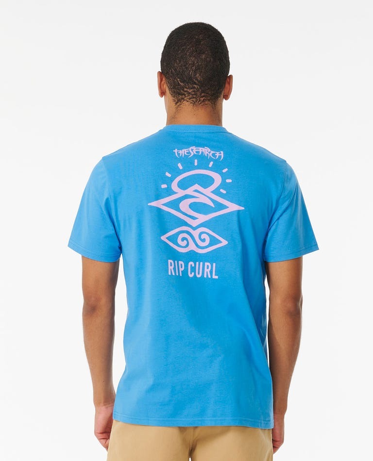 Search Icon Short Sleeve Tee