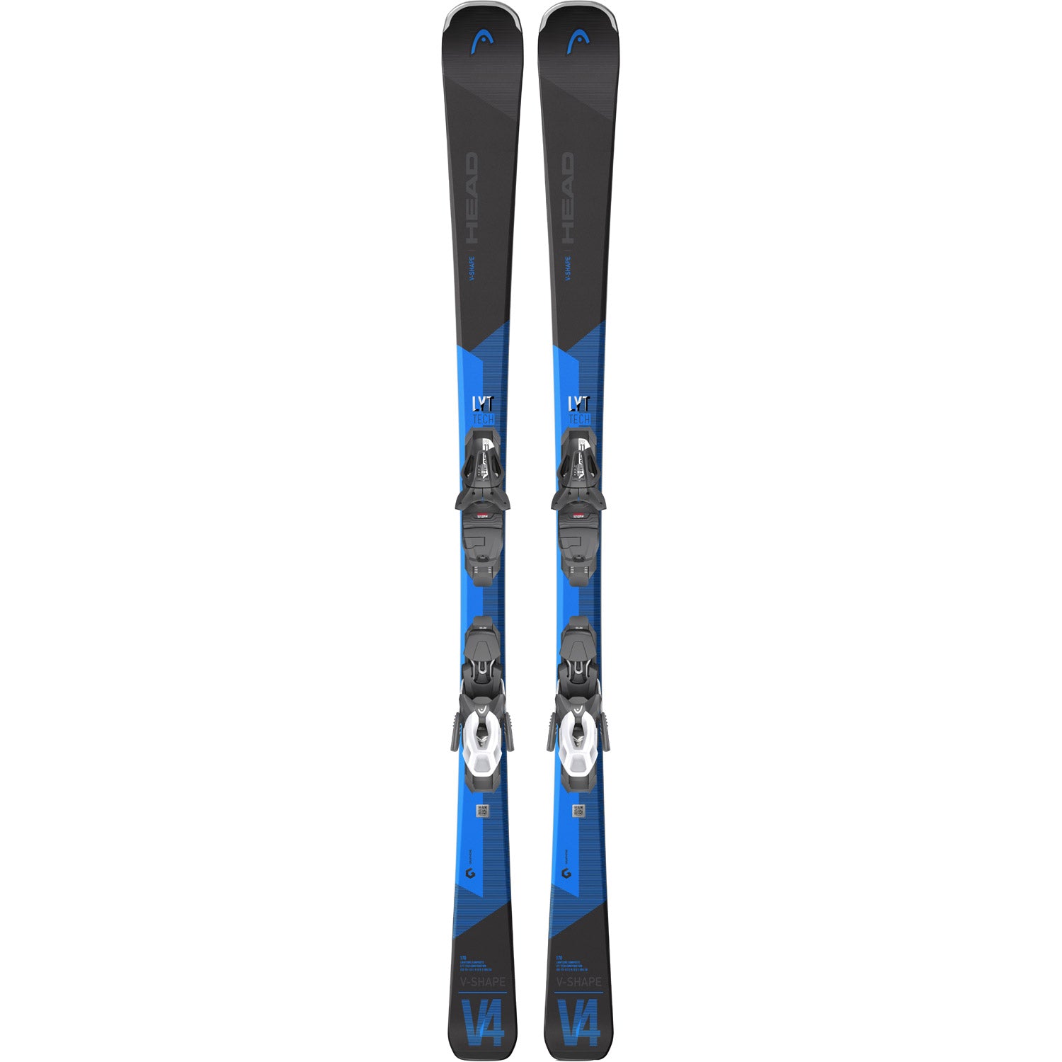 V-Shape V4 Ski w/ PR 11 Binding