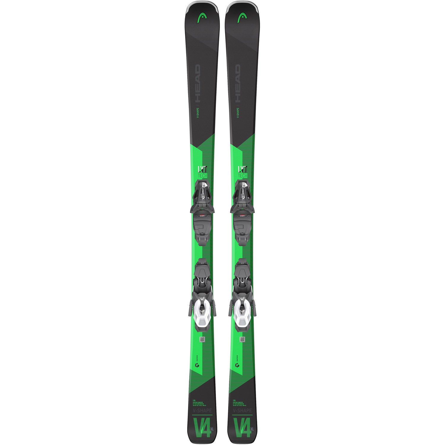 V-Shape V4 XL Ski w/ PRD 11 Binding