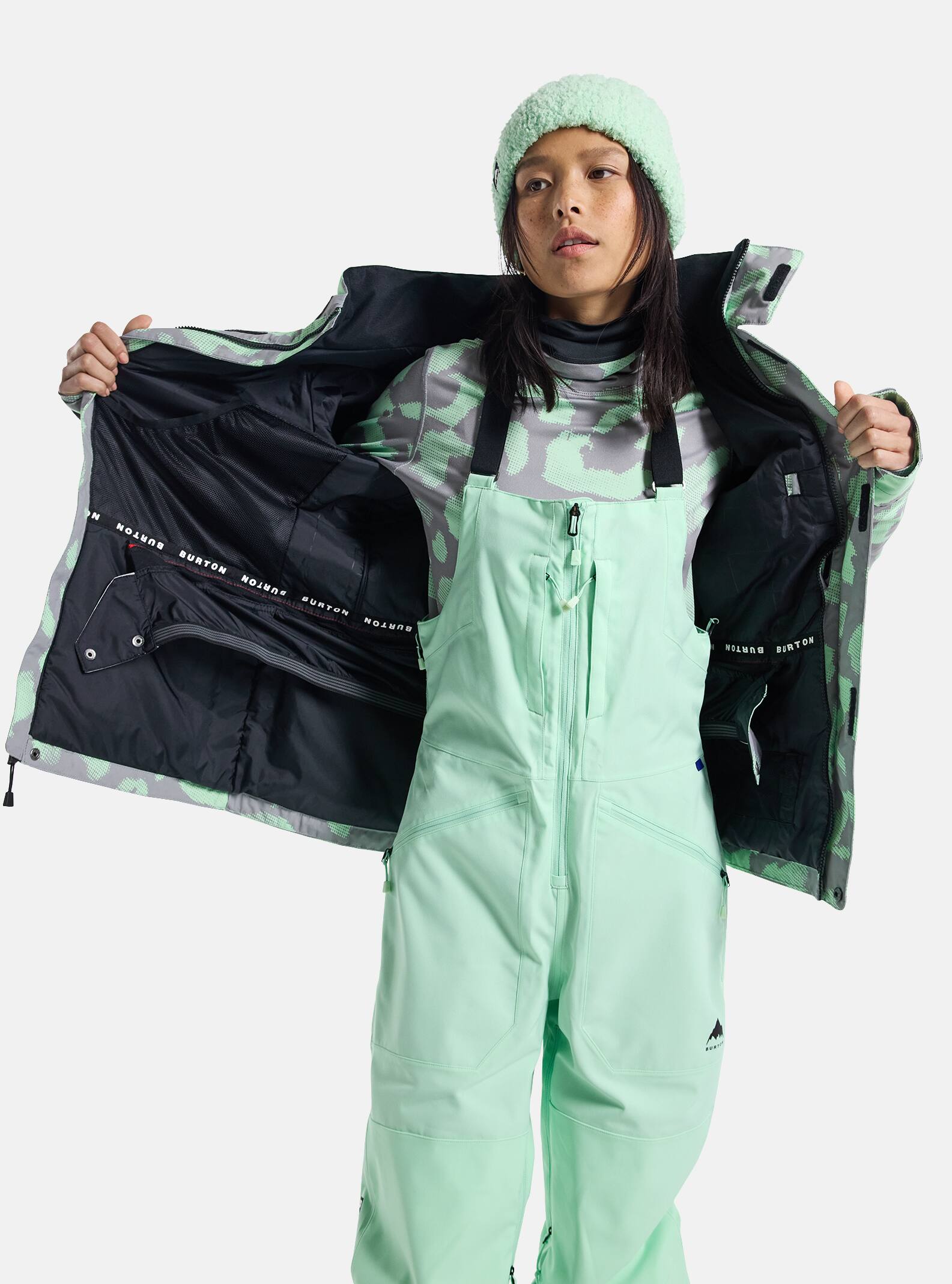 Women's Jet Set 2L Jacket