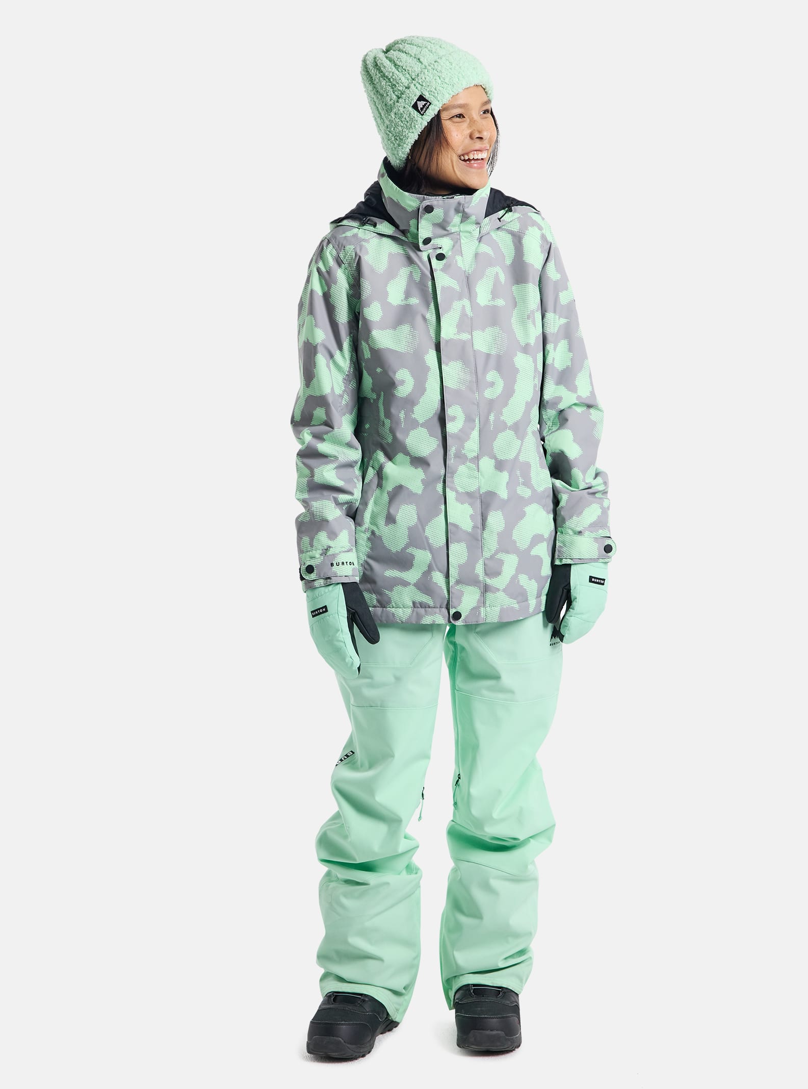 Women's Jet Set 2L Jacket