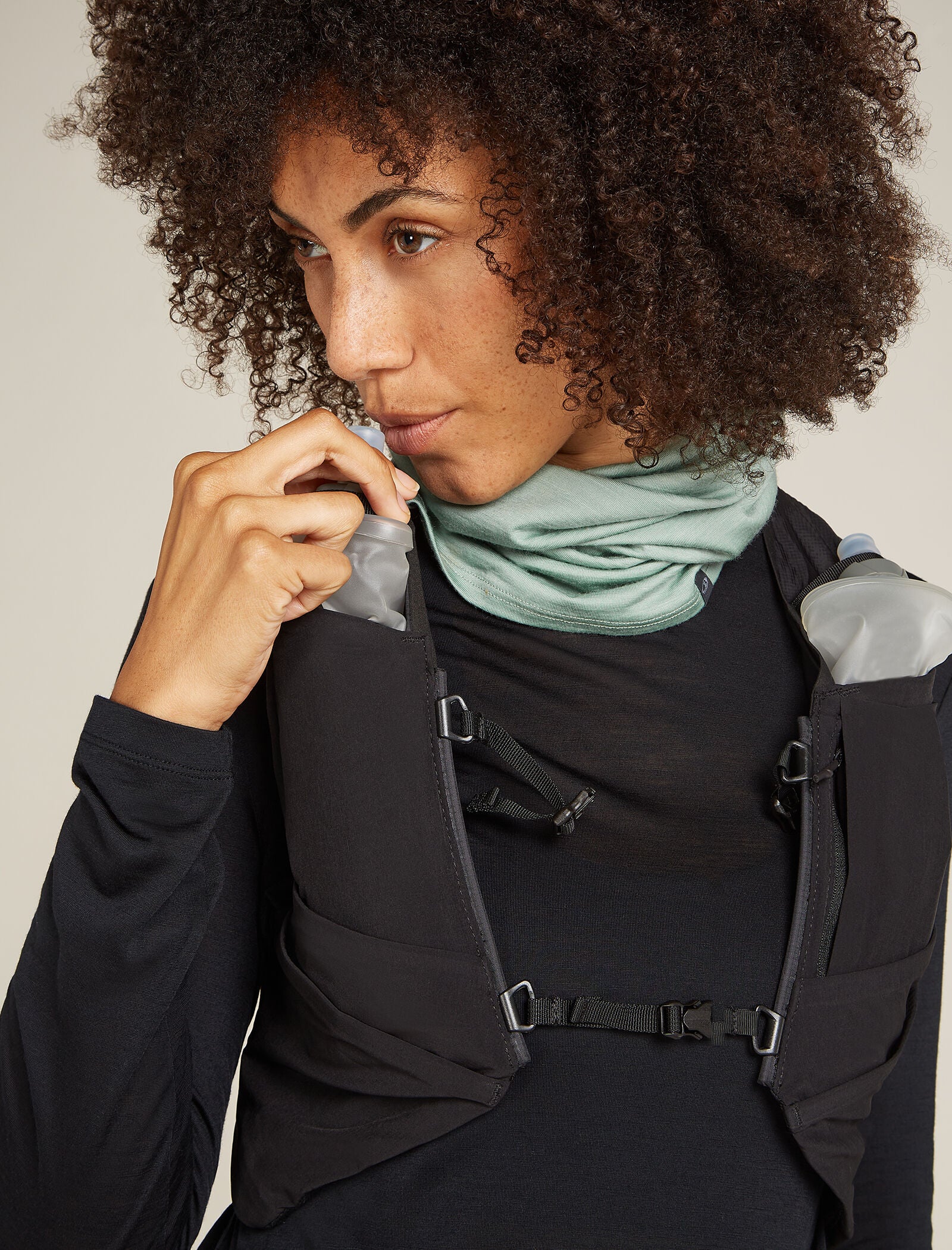 Unisex Merino 200 Flexi Chute